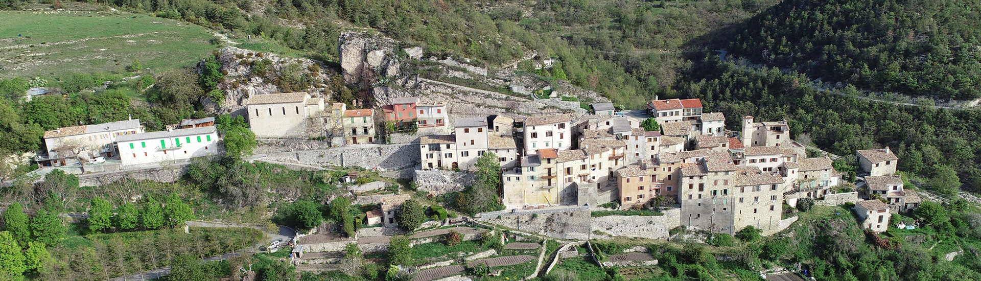 Projet en cours - Commune de La Rochette