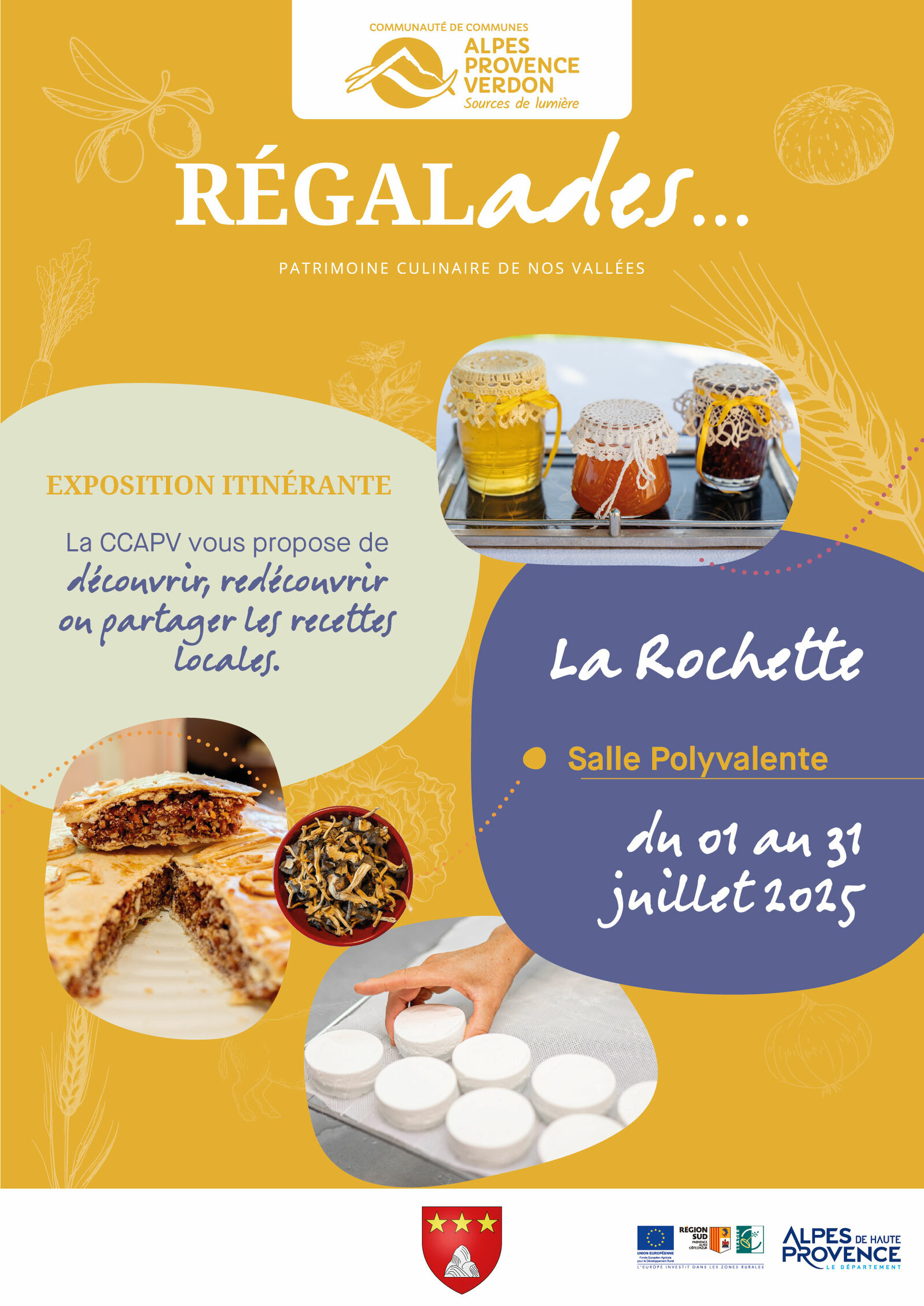 Exposition Itin&eacute;rante  