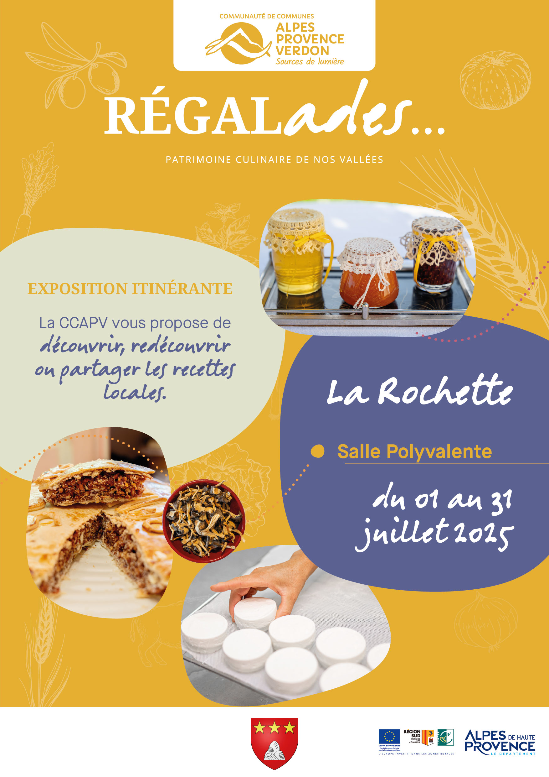 Exposition Itinérante  