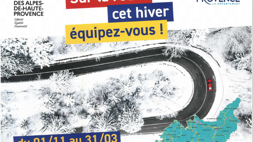 Equipement Hiver