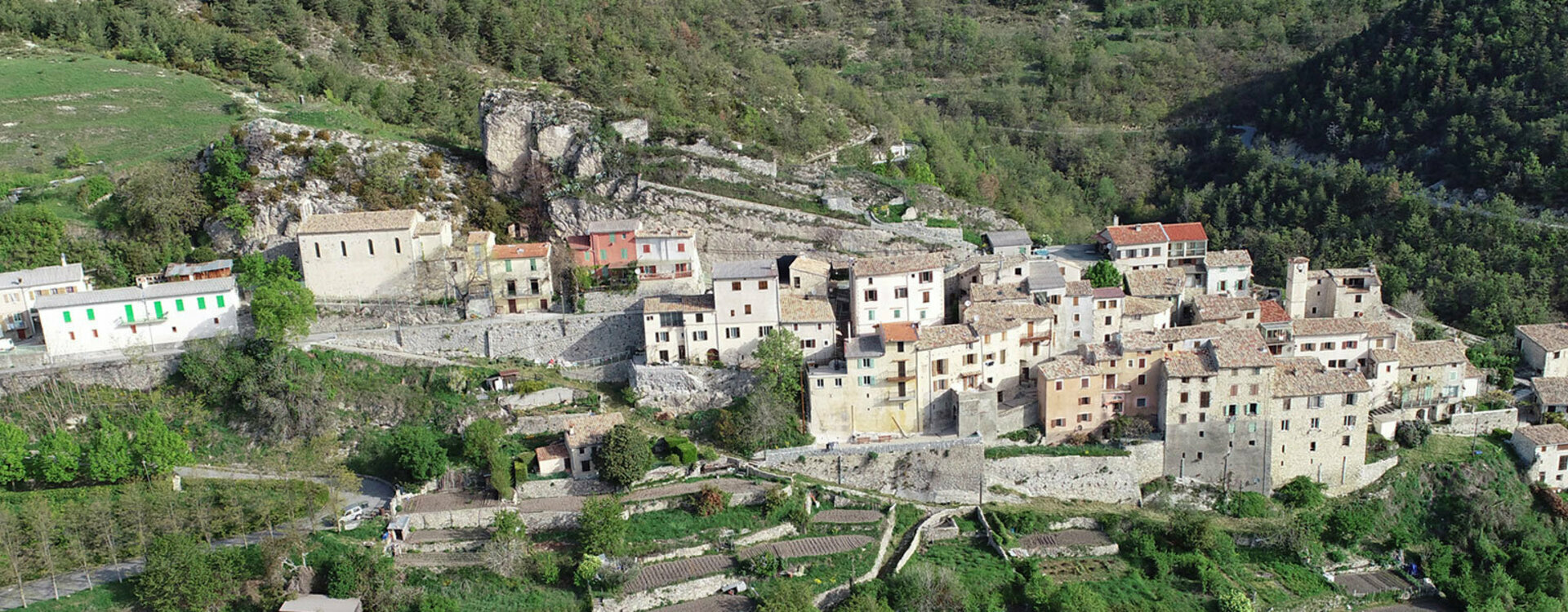 Randonnées - Commune de La Rochette