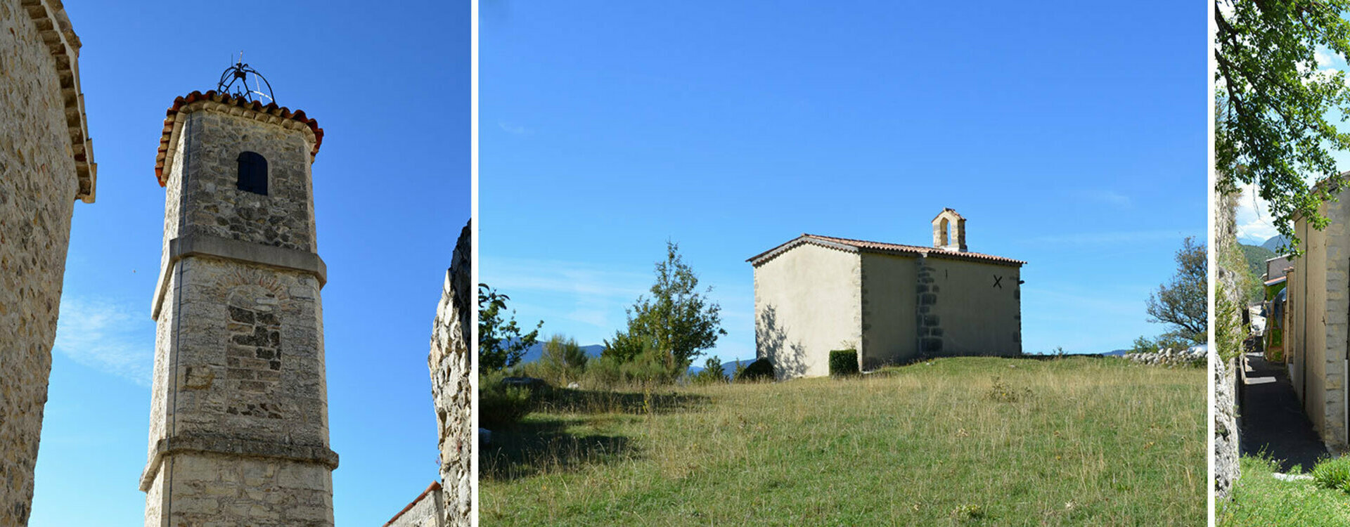 Randonnées - Commune de La Rochette